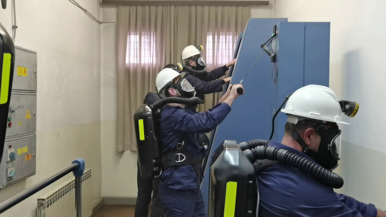 Četa za spašavanje Zenica